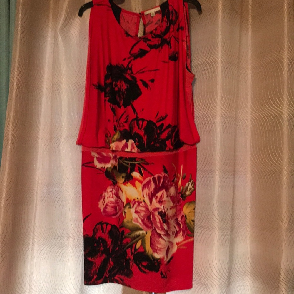 Amazing Floral Print dress for every occasion. - Picture 1 of 5